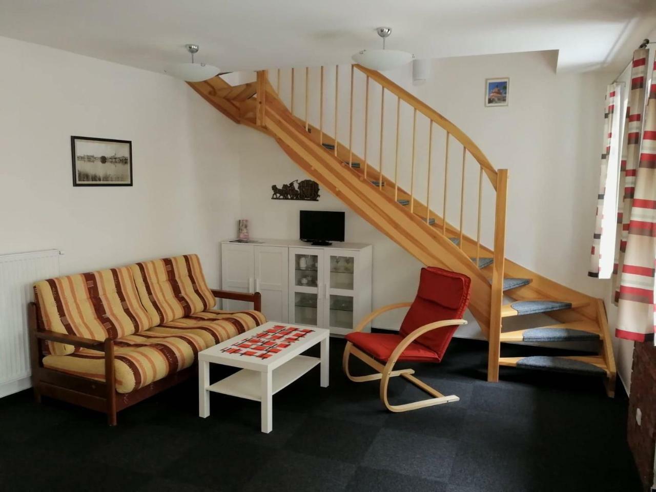 Apartman U Hippolyta Jindřichův Hradec Exterior foto
