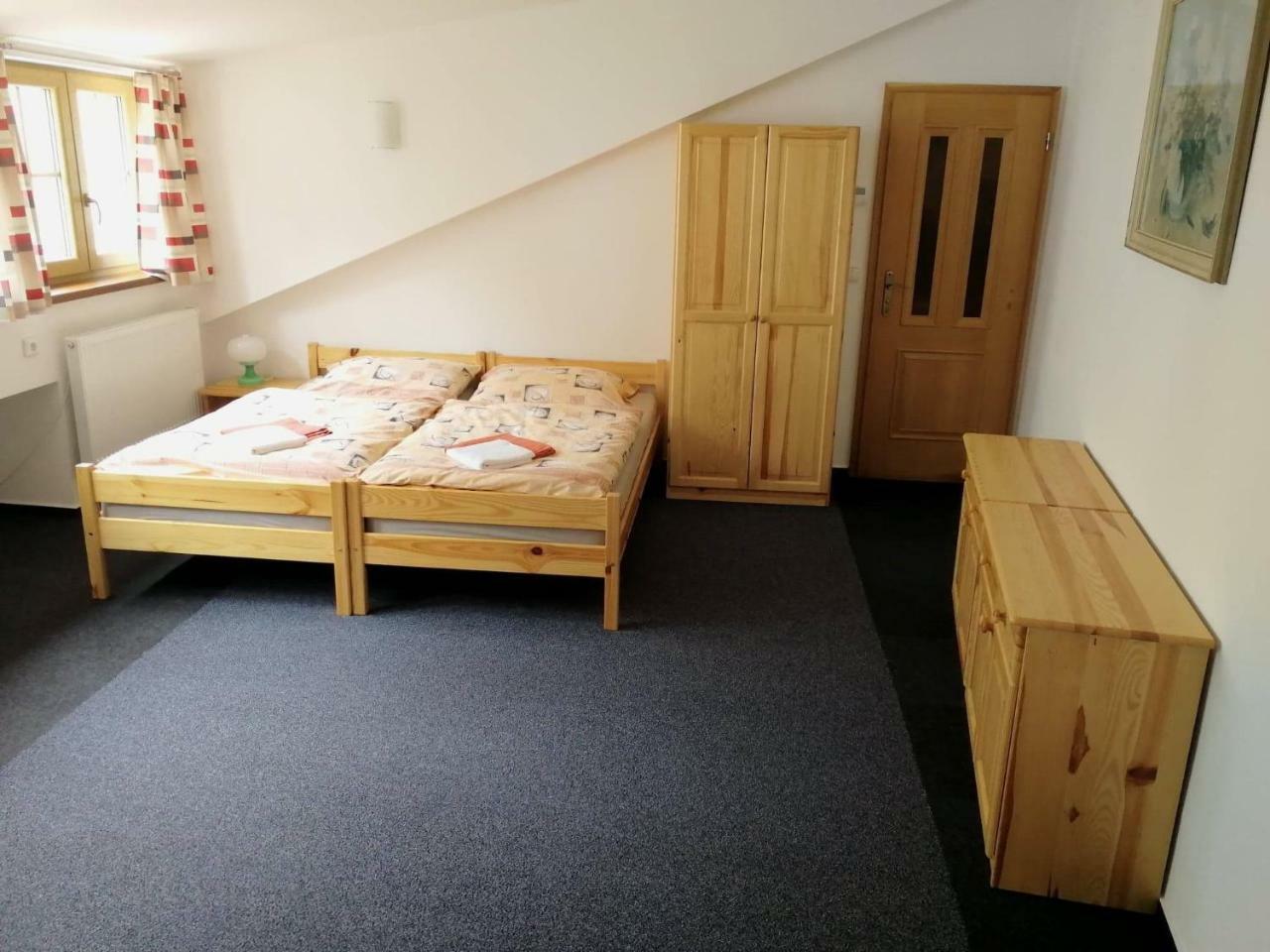 Apartman U Hippolyta Jindřichův Hradec Exterior foto